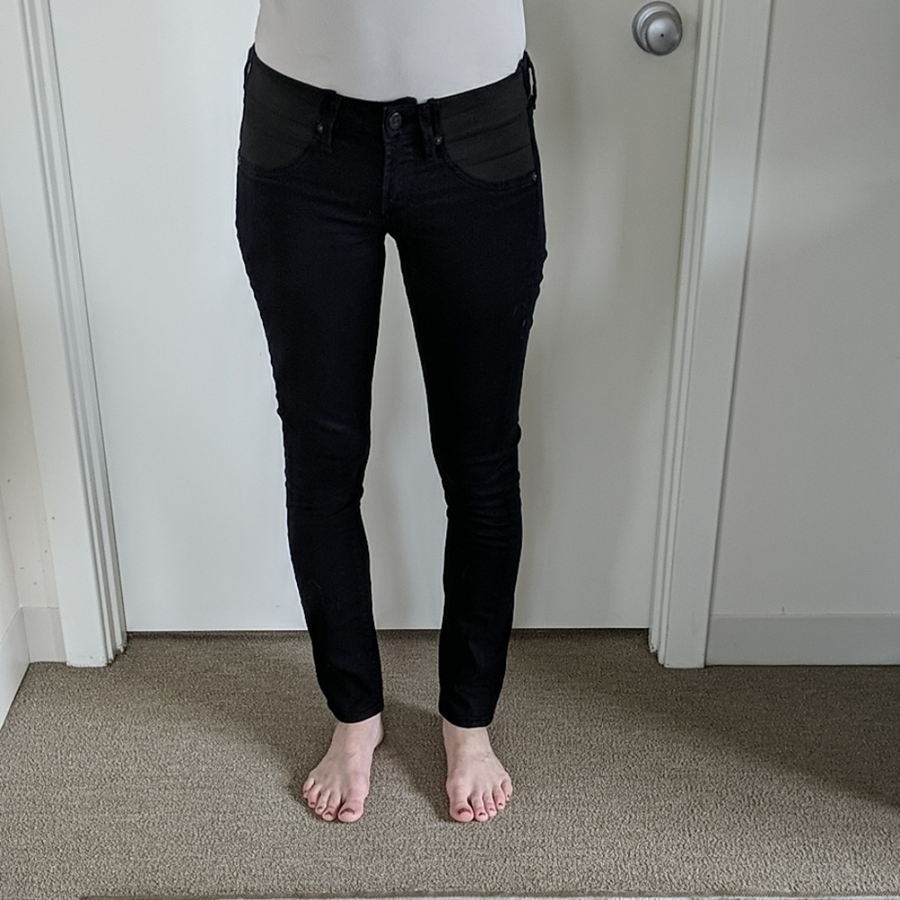 Citizens of Humanity skinny maternity jeans